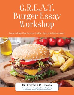 Couverture_Great Burger Essay Workshop