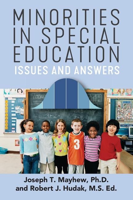 Front cover_Minorities In Special Education