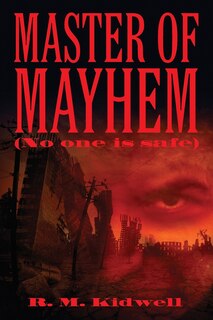 Couverture_Master Of Mayhem (no One Is Safe)