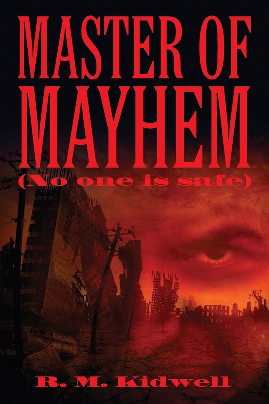 Couverture_Master Of Mayhem (no One Is Safe)