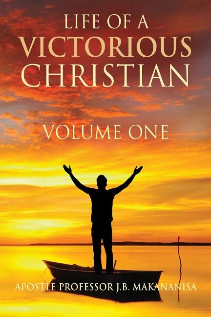 Couverture_Life Of A Victorious Christian Volume One