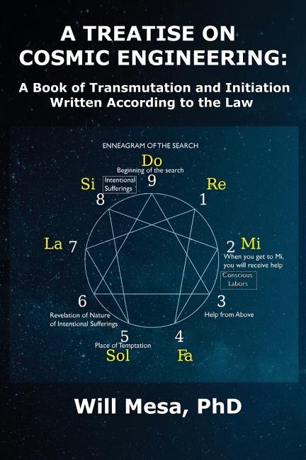 Front cover_A Treatise On Cosmic Engineering