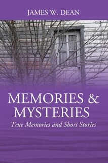 Front cover_Memories & Mysteries