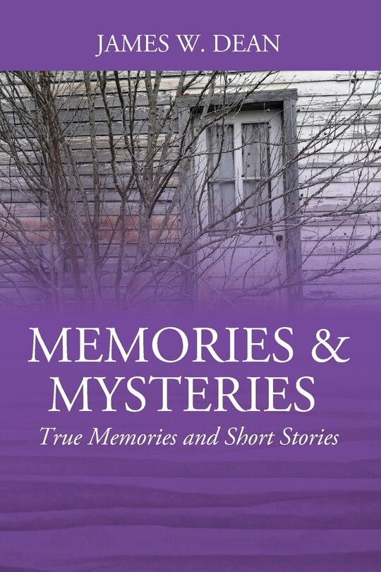 Front cover_Memories & Mysteries