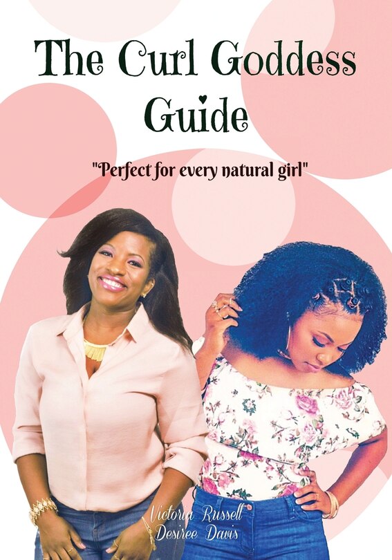 Front cover_The Curl Goddess Guide