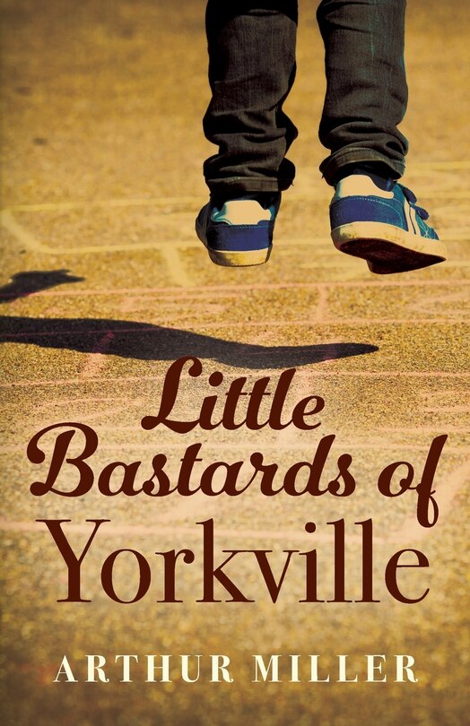 Front cover_Little Bastards Of Yorkville