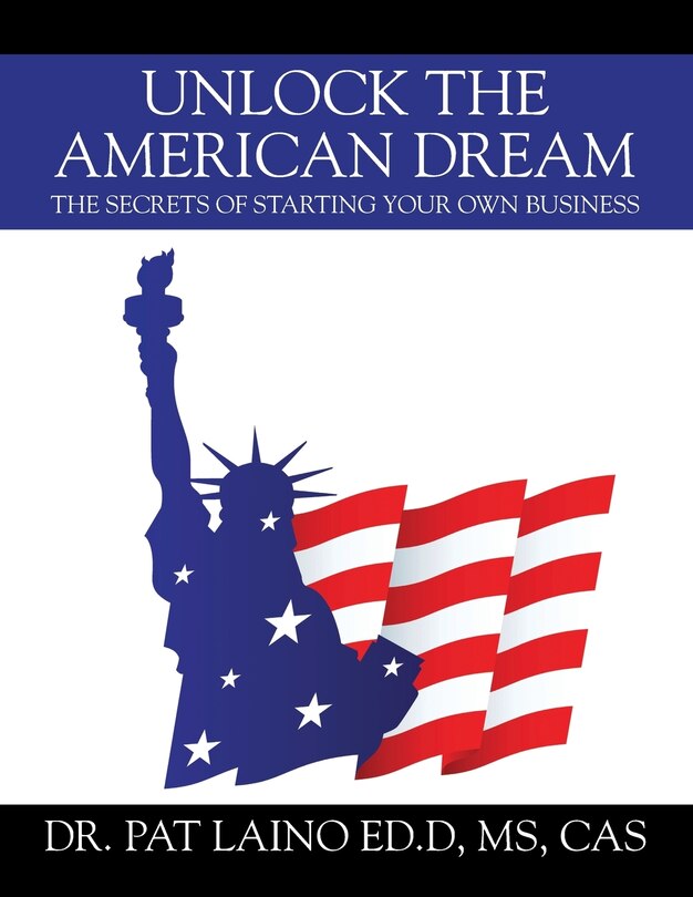 Couverture_Unlock The American Dream