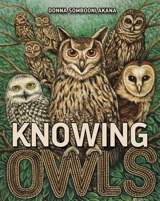 Front cover_Knowing Owls