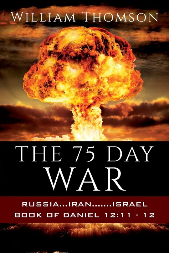 Front cover_The 75 Day War