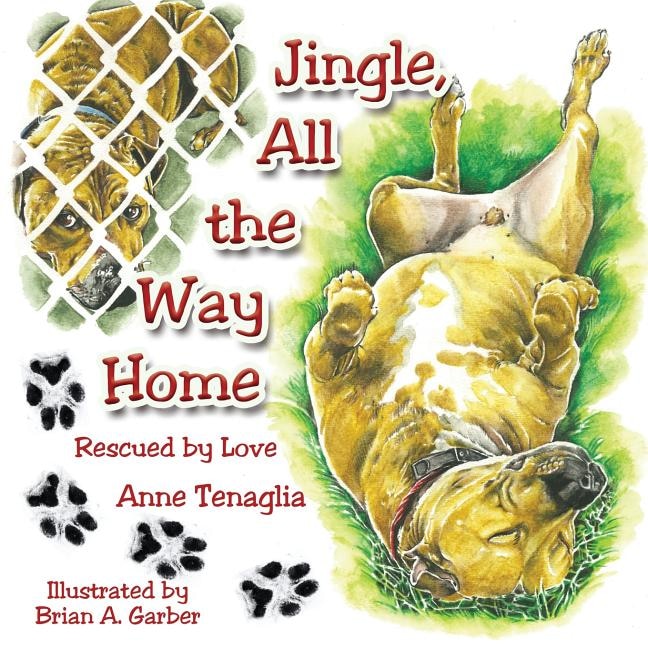 Couverture_Jingle, All The Way Home