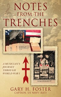 Front cover_Notes From The Trenches