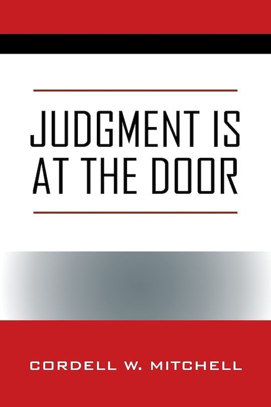 Front cover_Judgment Is At The Door