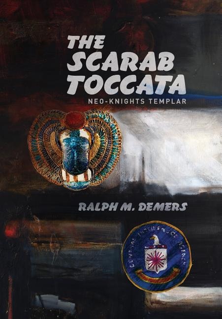 Front cover_The Scarab Toccata