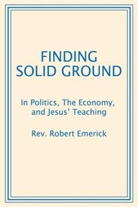 Front cover_Finding Solid Ground