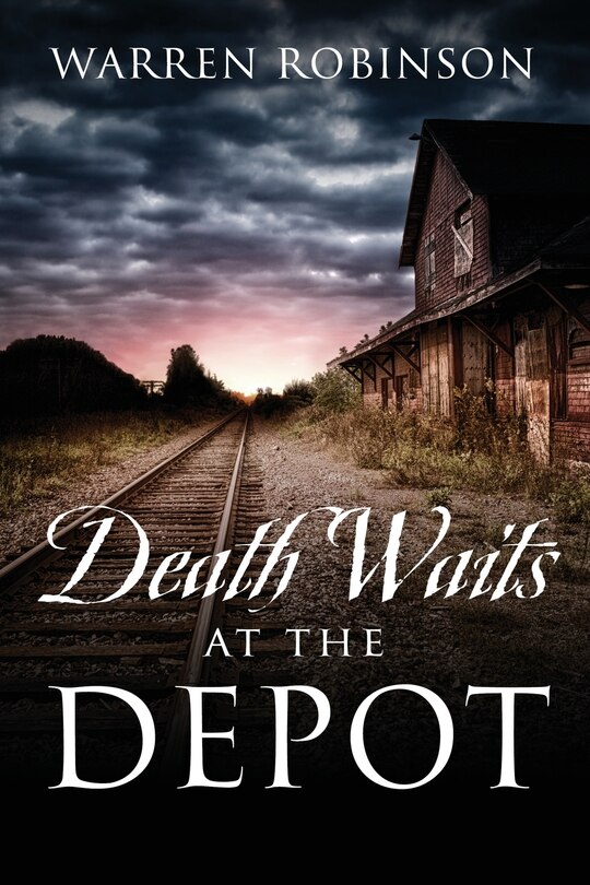 Couverture_Death Waits At The Depot