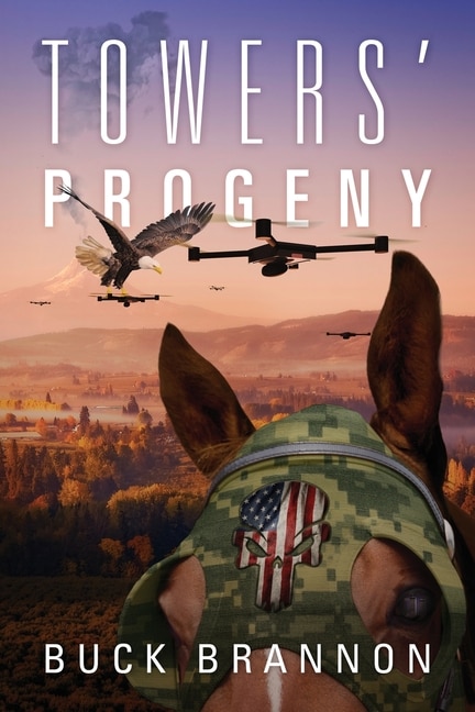Front cover_Towers' Progeny