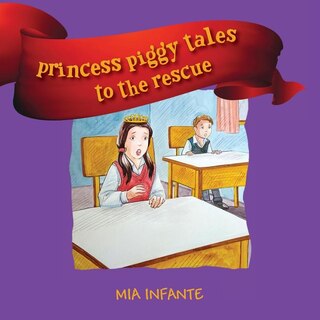 Couverture_Princess Piggy Tales To The Rescue