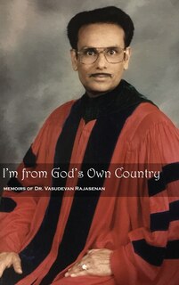 Front cover_I'm From God's Own Country