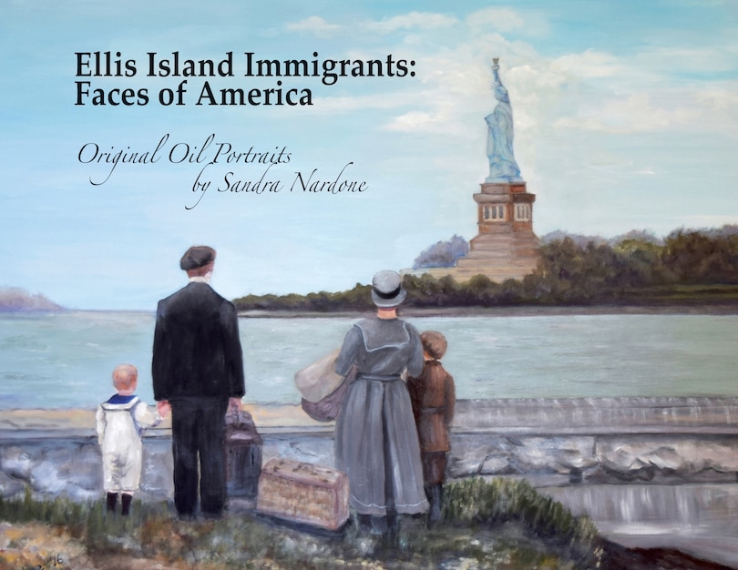 Front cover_Ellis Island Immigrants