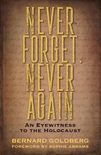 Never Forget, Never Again: An Eyewitness To The Holocaust