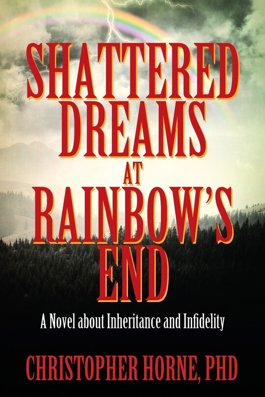 Couverture_Shattered Dreams At Rainbow's End