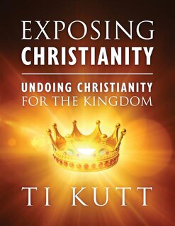 Front cover_Exposing Christianity