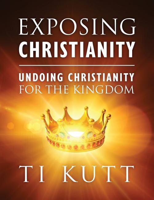 Front cover_Exposing Christianity