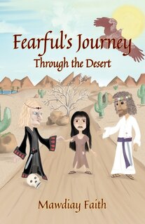 Couverture_Fearful's Journey Through The Desert