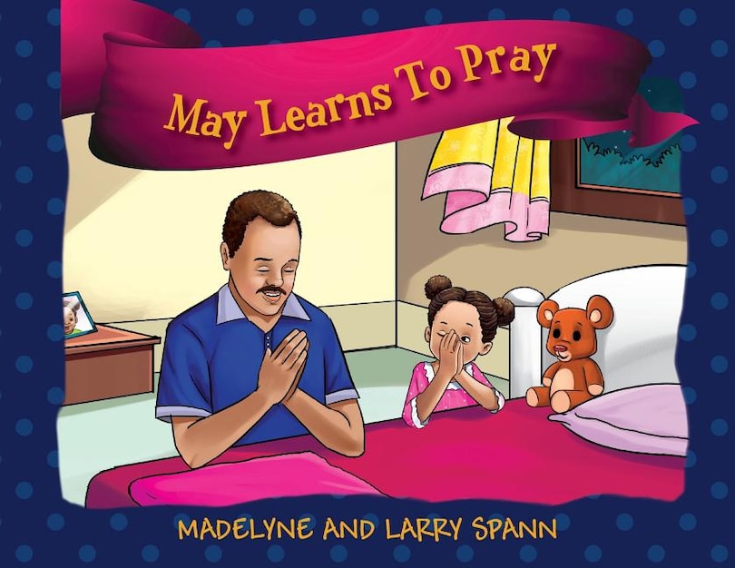 Front cover_May Learns To Pray