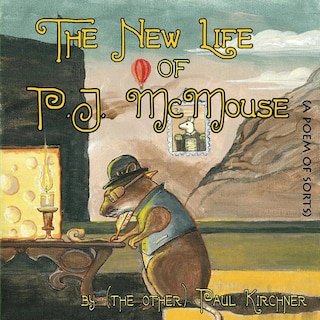 Couverture_The New Life Of Pj Mcmouse