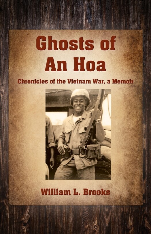 Front cover_Ghosts Of An Hoa