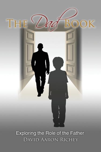 Front cover_The Dad Book
