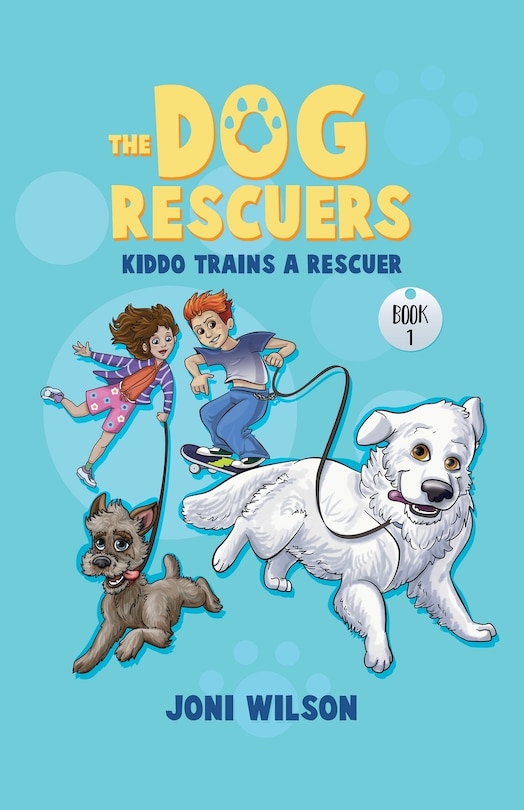 The Dog Rescuers: Kiddo Trains A Rescuer