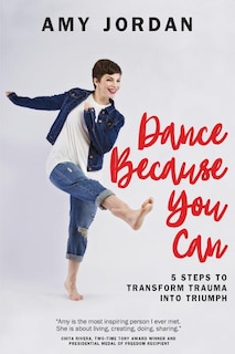 Front cover_Dance Because You Can