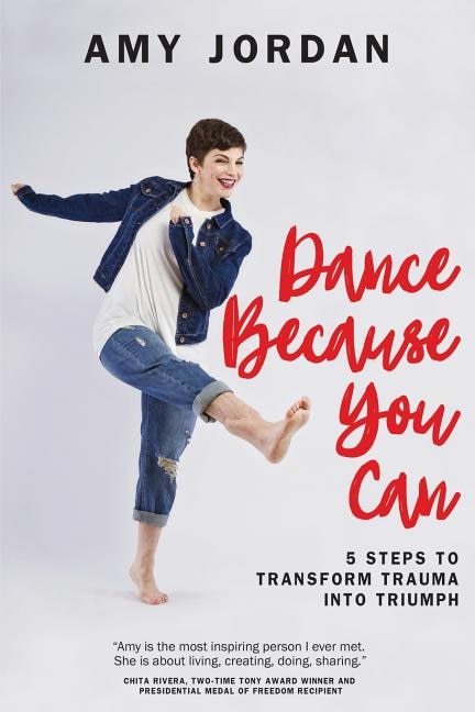 Front cover_Dance Because You Can