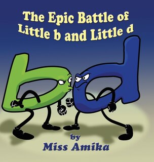 The Epic Battle Of Little B And Little D