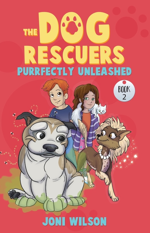 Couverture_The Dog Rescuers Book Ii