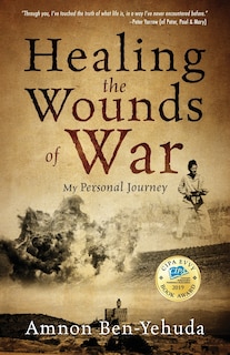 Couverture_Healing The Wounds Of War