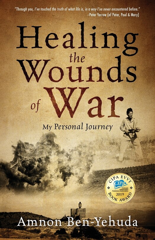 Couverture_Healing The Wounds Of War
