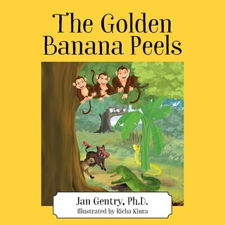 Couverture_The Golden Banana Peels