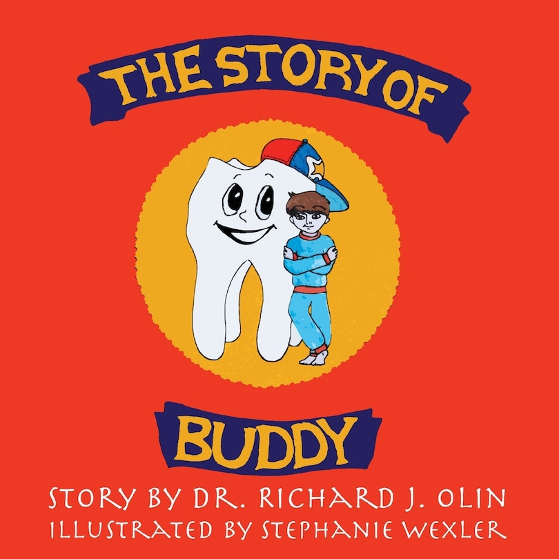 Couverture_The Story Of Buddy