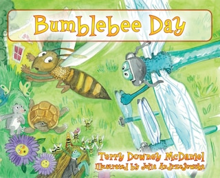 Front cover_Bumblebee Day