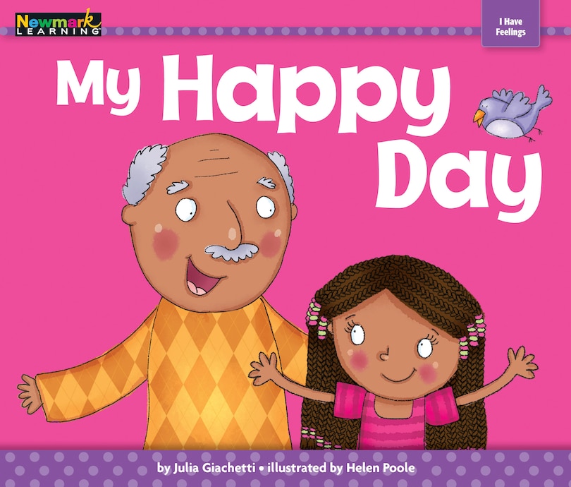 Couverture_MYSELF SERIES MY HAPPY DAY