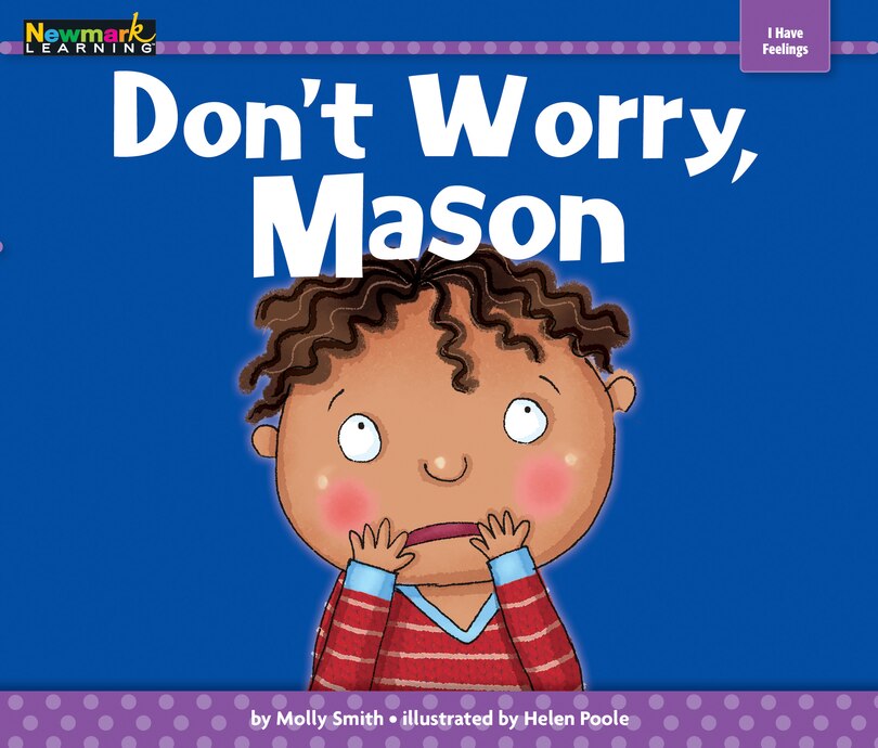 Front cover_MYSELF SERIES DON'T WORRY, MAS ON