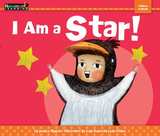 Front cover_MYSELF SERIES I AM A STAR!