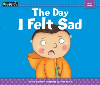 Front cover_MySELF - The Day I Felt Sad Lap Book