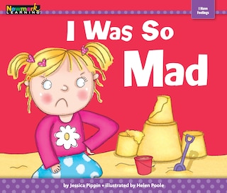 Front cover_MySELF - I Was So Mad Lap Book