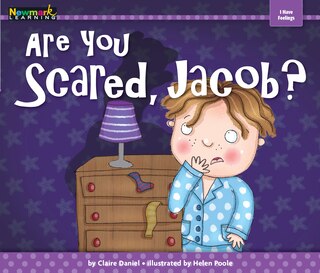 Front cover_MySELF - Are You Scared Jacob? Lap Book