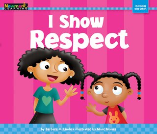 Front cover_MySELF - I Show Respect Lap Book