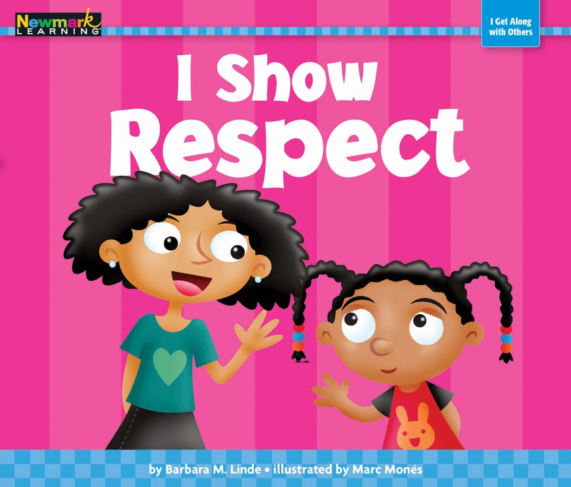 Front cover_MySELF - I Show Respect Lap Book